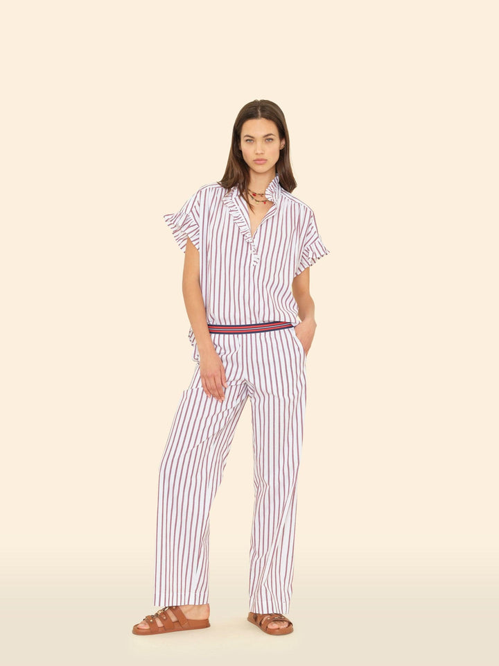 X2505 Pant Peppermint Stripe Alto Pant Peppermint Stripe Alto Pant