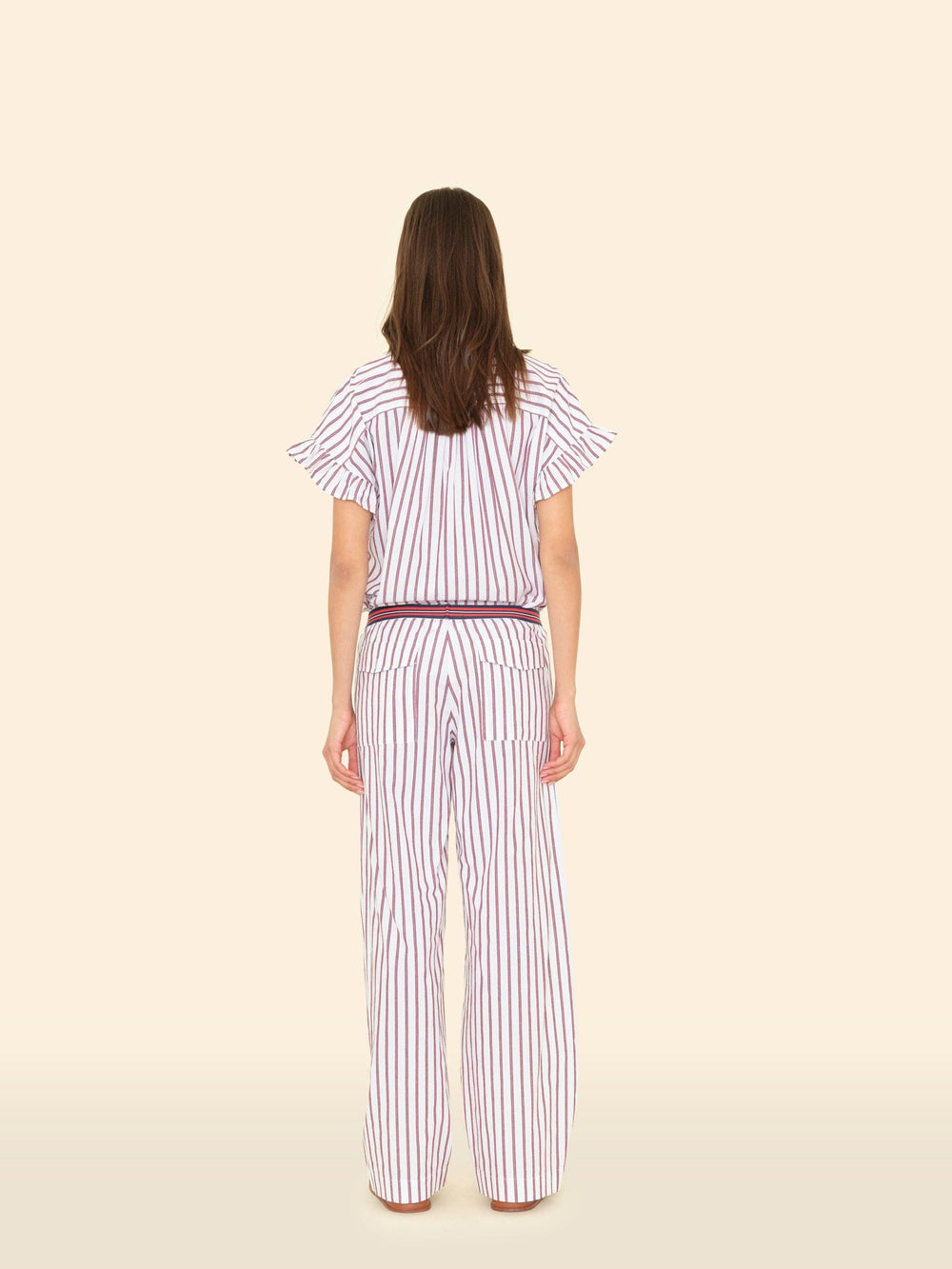 X2505 Pant Peppermint Stripe Alto Pant Peppermint Stripe Alto Pant