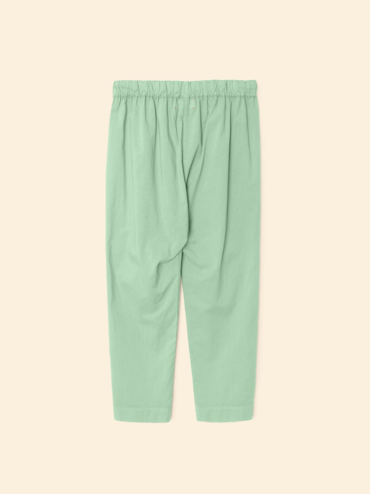 X2505 Pant Sage Leaf Draper Pant Sage Leaf Draper Pant