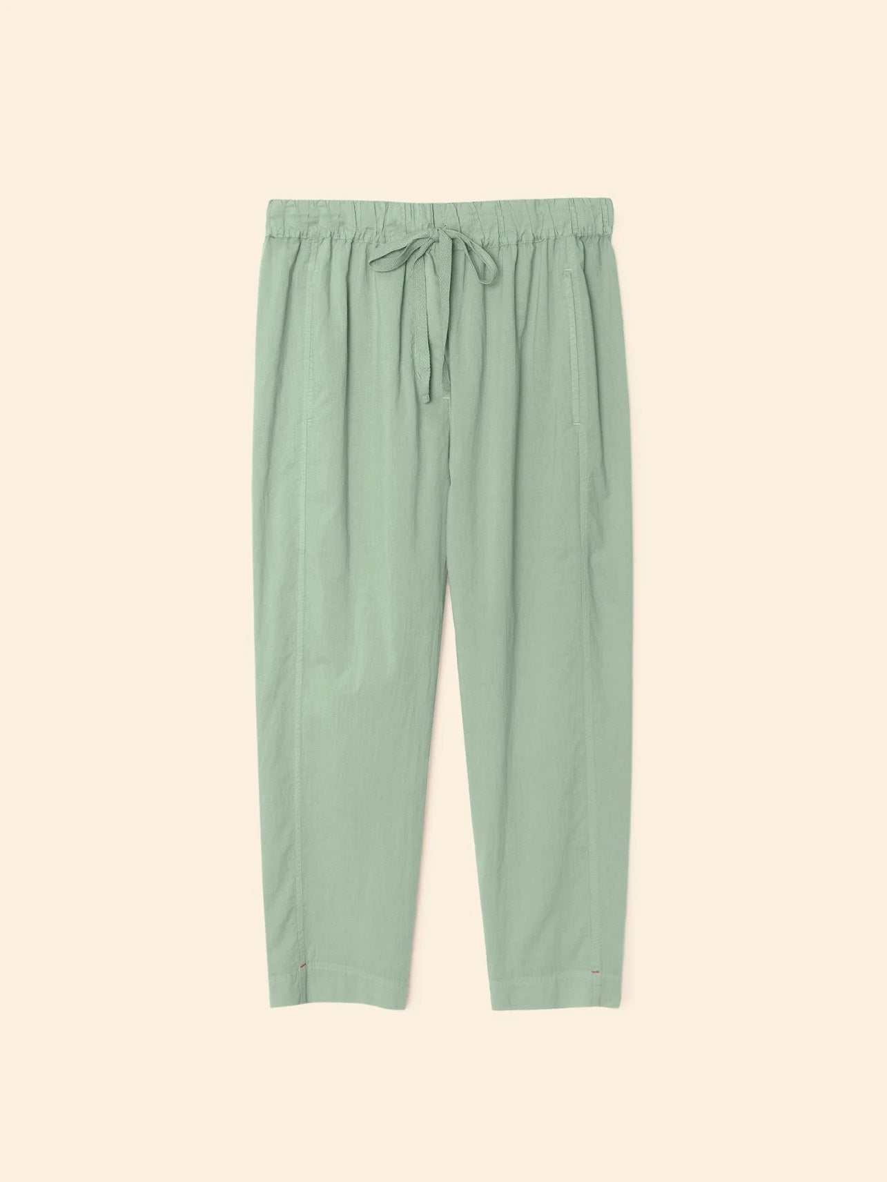 X2505 Pant Sage Leaf Draper Pant Sage Leaf Draper Pant