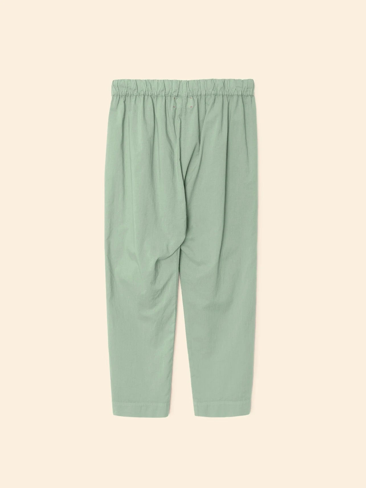 X2505 Pant Sage Leaf Draper Pant Sage Leaf Draper Pant