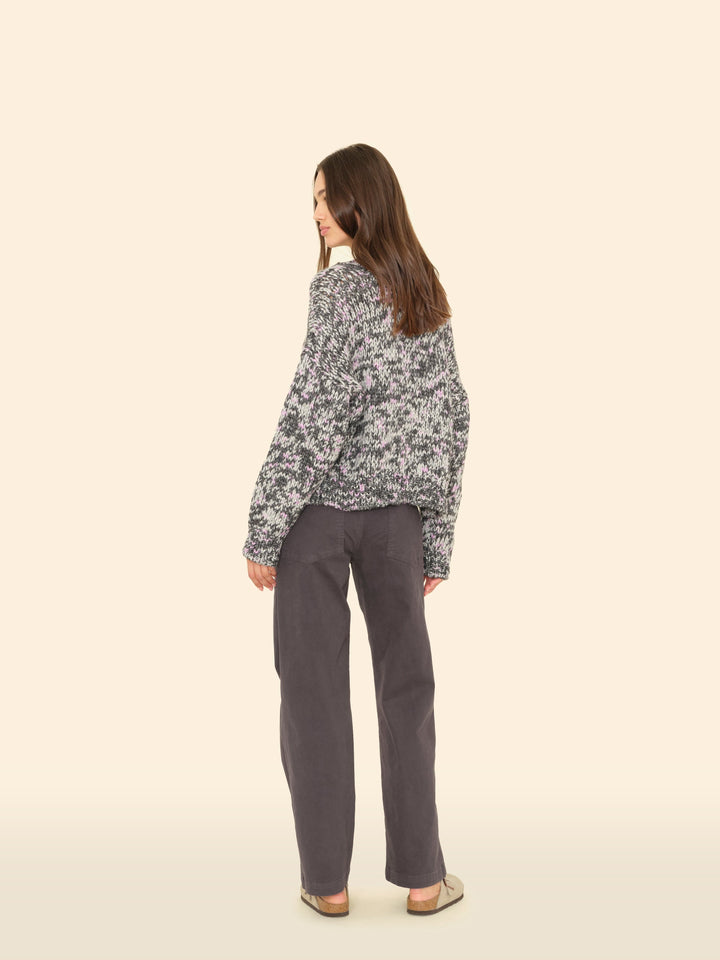 X2505 Pant Vintage Black Florian Twill Pant Vintage Black Florian Twill Pant