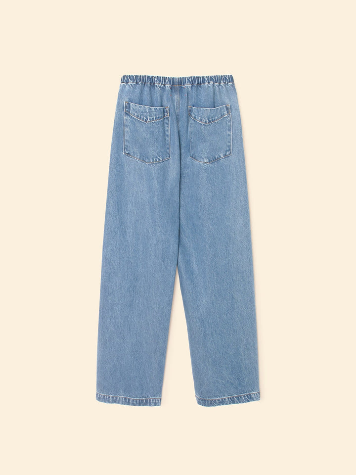 X2505 Pant Voyage Blue Joey Denim Pant Voyage Blue Joey Denim Pant