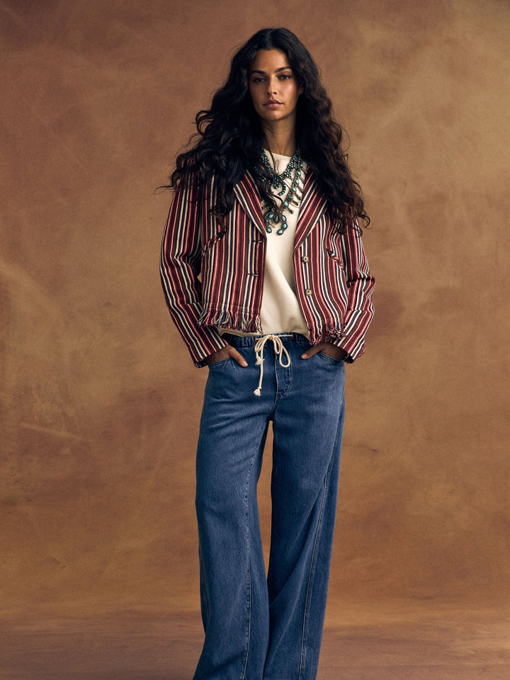 X2505 Pant Voyage Blue Joey Denim Pant Voyage Blue Joey Denim Pant