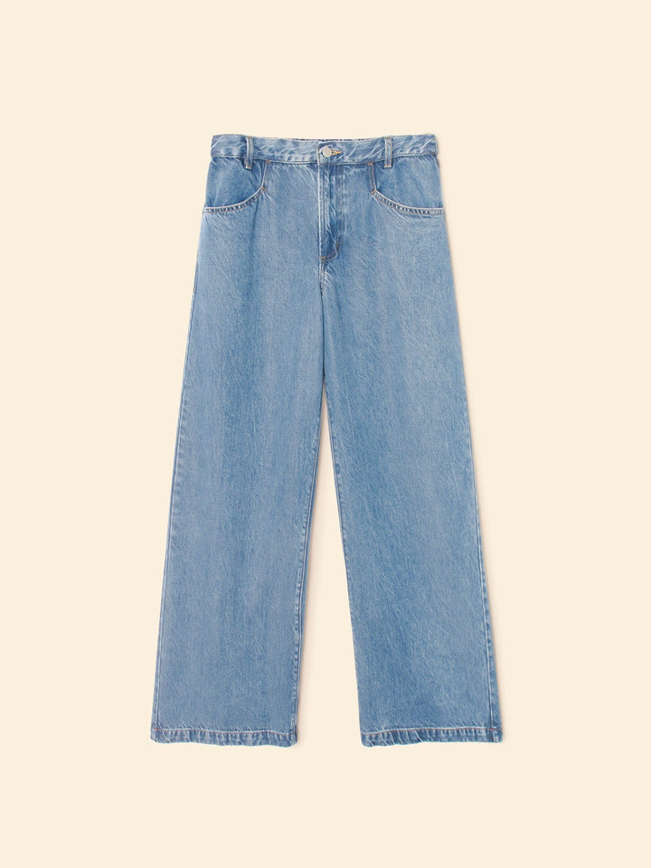 X2505 Pant Voyage Blue Nixon Denim Pant Voyage Blue Nixon Denim Pant