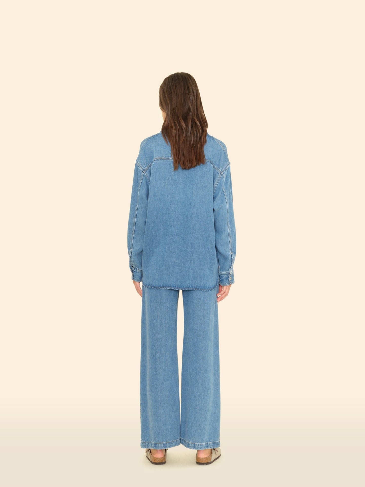 X2505 Pant Voyage Blue Nixon Denim Pant Voyage Blue Nixon Denim Pant