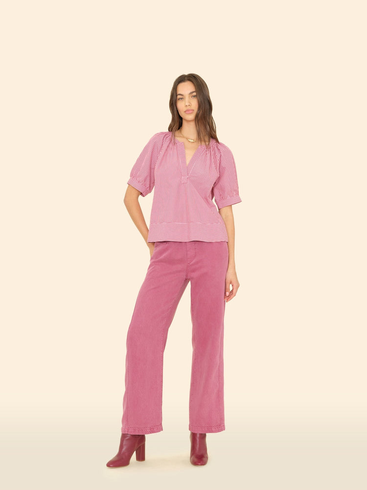 X2505 Pant Wineberry Nixon Denim Pant Wineberry Nixon Denim Pant