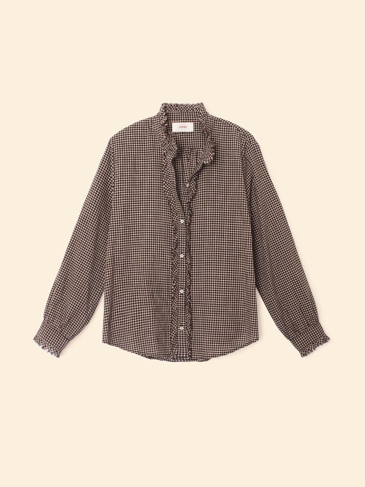 X2505 Shirt Black Pepper Amelie Shirt Black Pepper Amelie Shirt