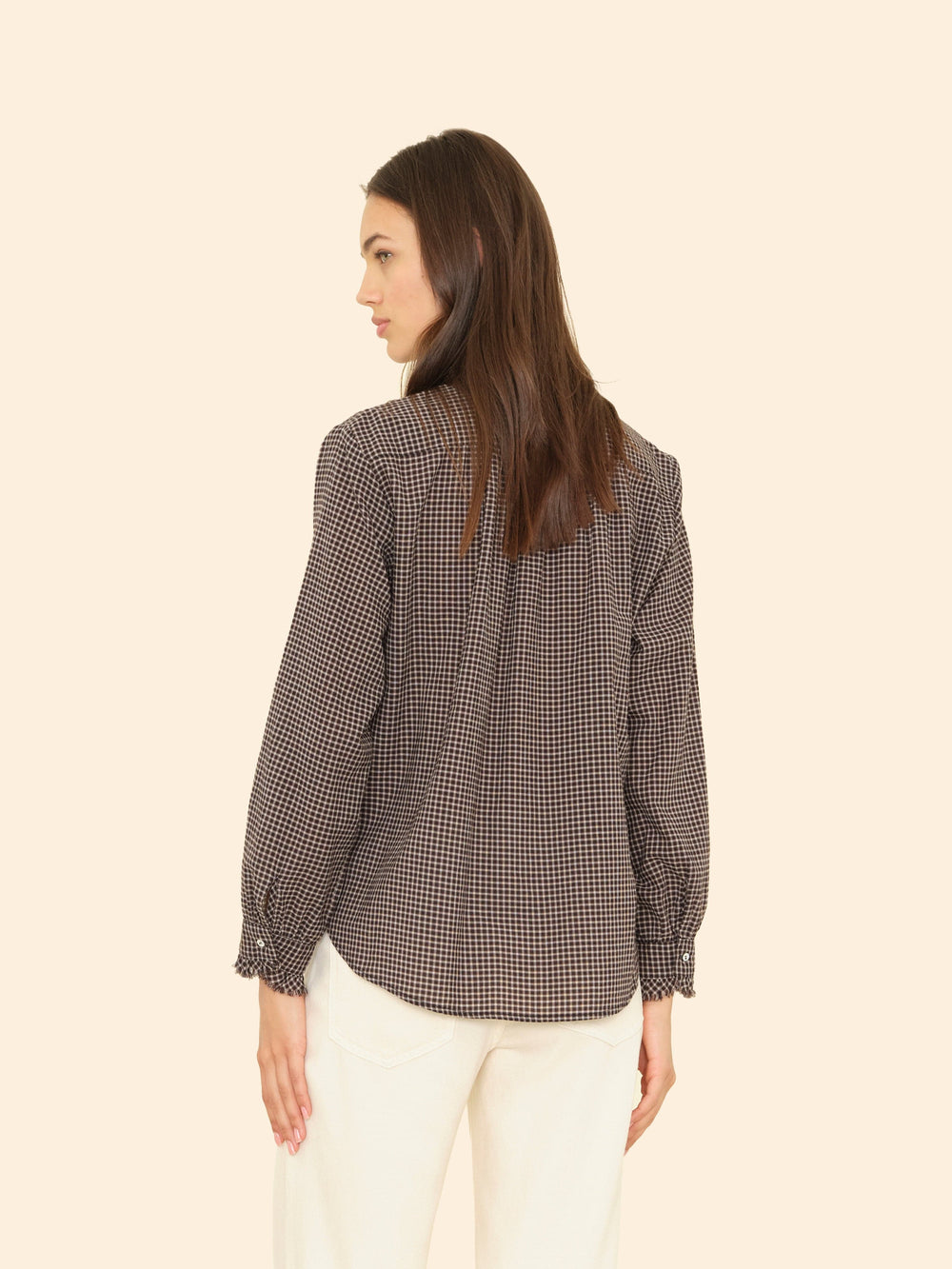 X2505 Shirt Black Pepper Amelie Shirt Black Pepper Amelie Shirt