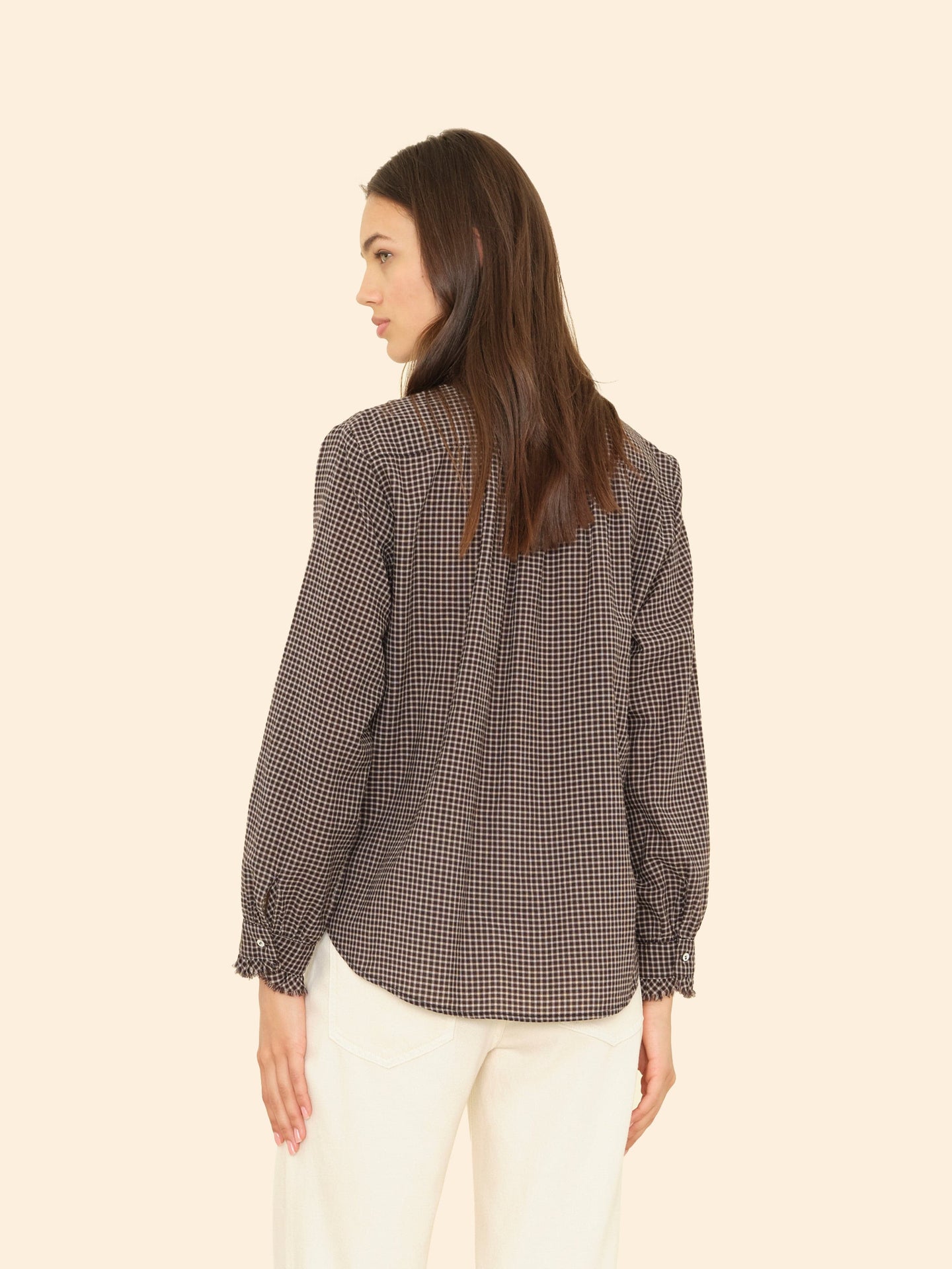 X2505 Shirt Black Pepper Amelie Shirt Black Pepper Amelie Shirt