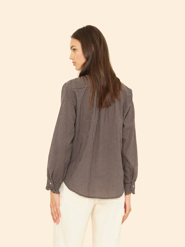 X2505 Shirt Black Pepper Amelie Shirt Black Pepper Amelie Shirt