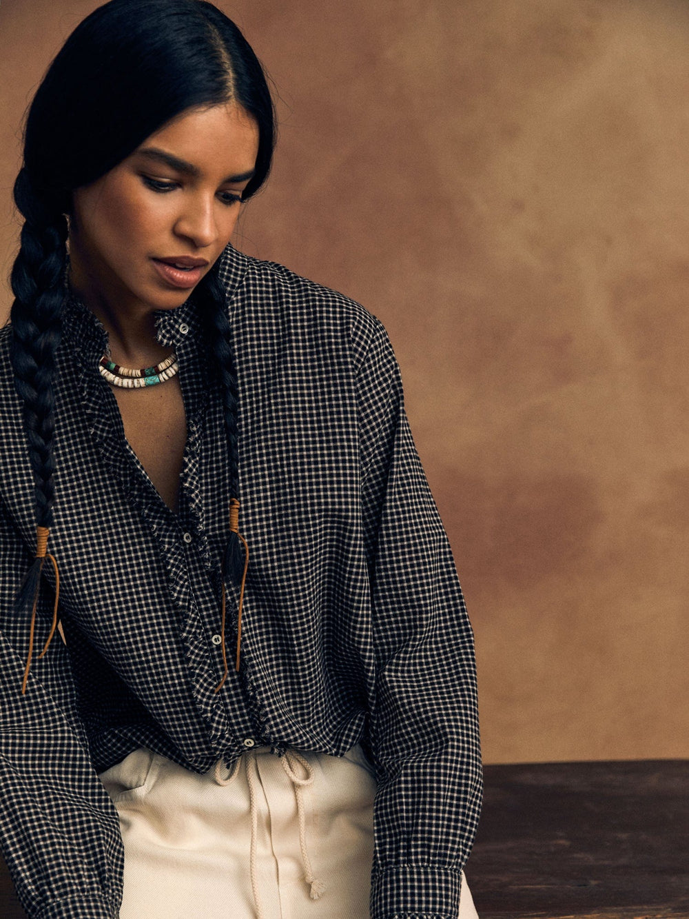 X2505 Shirt Black Pepper Amelie Shirt Black Pepper Amelie Shirt