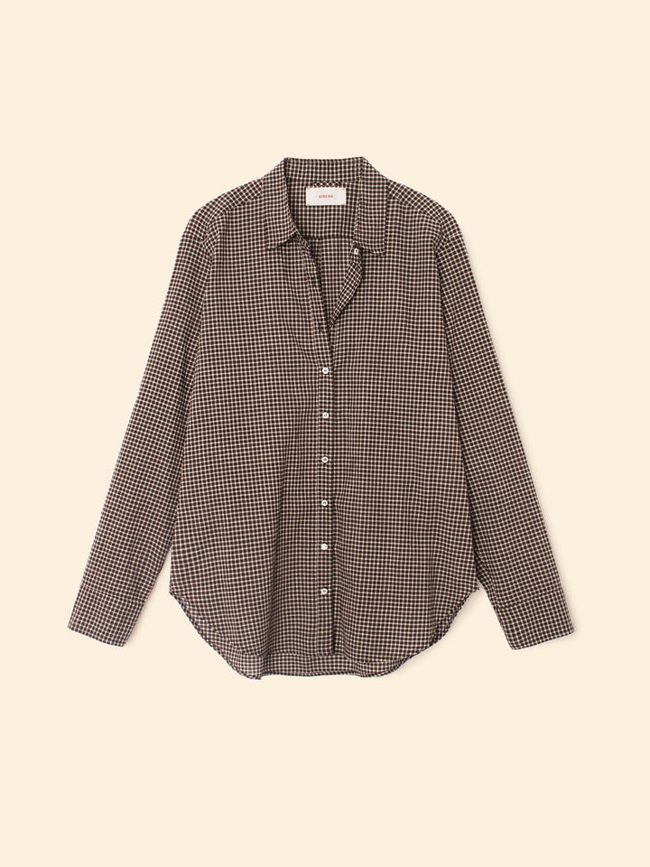 X2505 Shirt Black Pepper Beau Shirt Black Pepper Beau Shirt