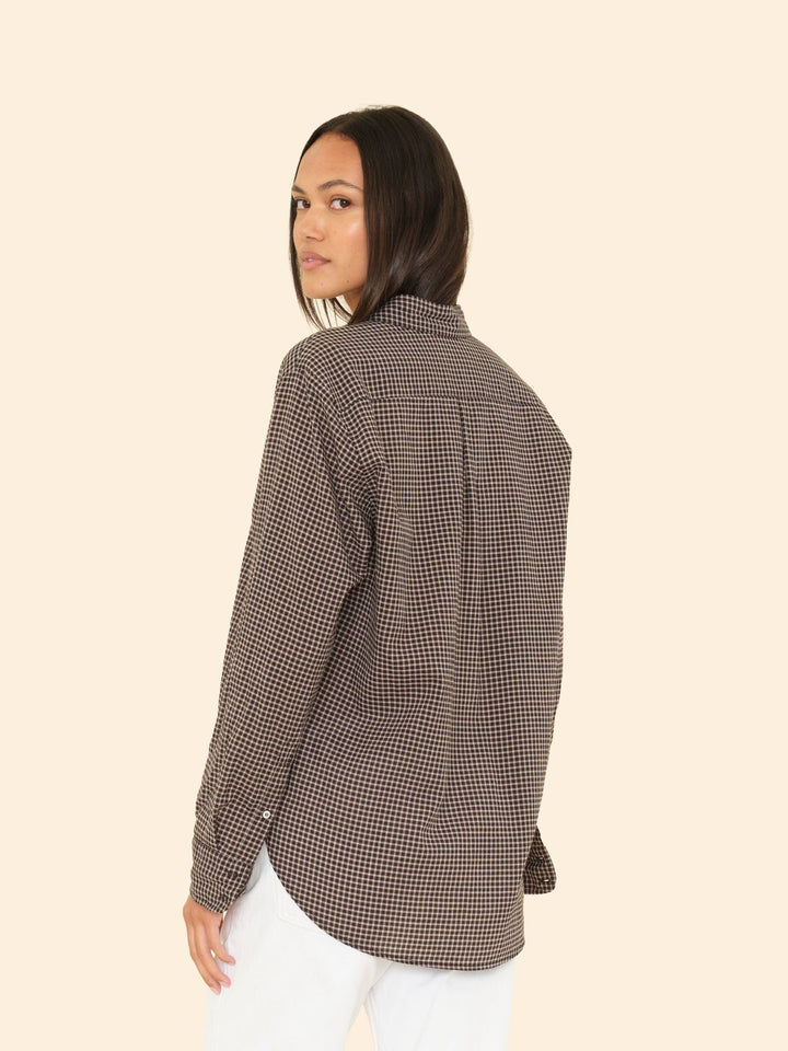 X2505 Shirt Black Pepper Beau Shirt Black Pepper Beau Shirt