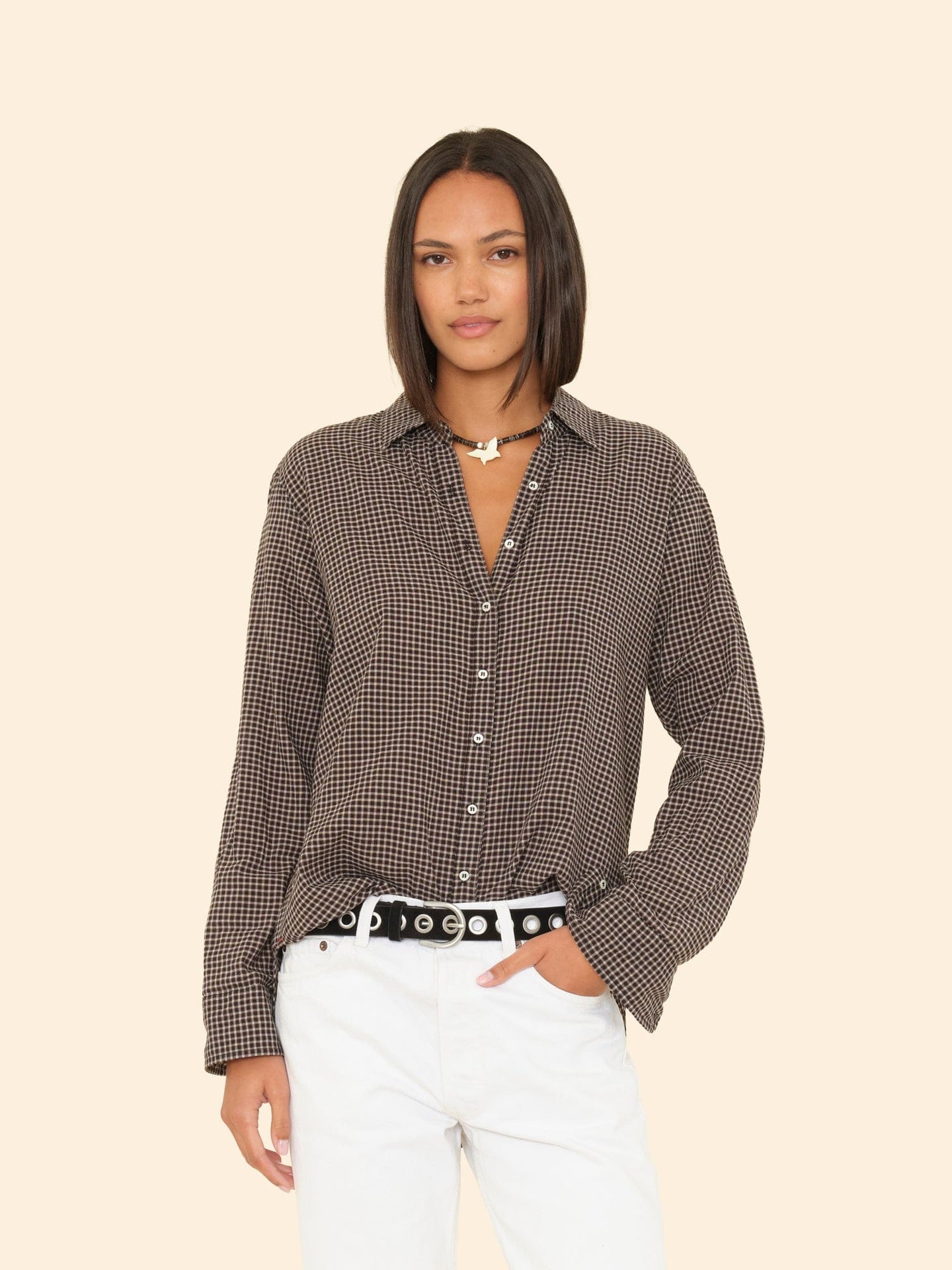 X2505 Shirt Black Pepper Beau Shirt Black Pepper Beau Shirt