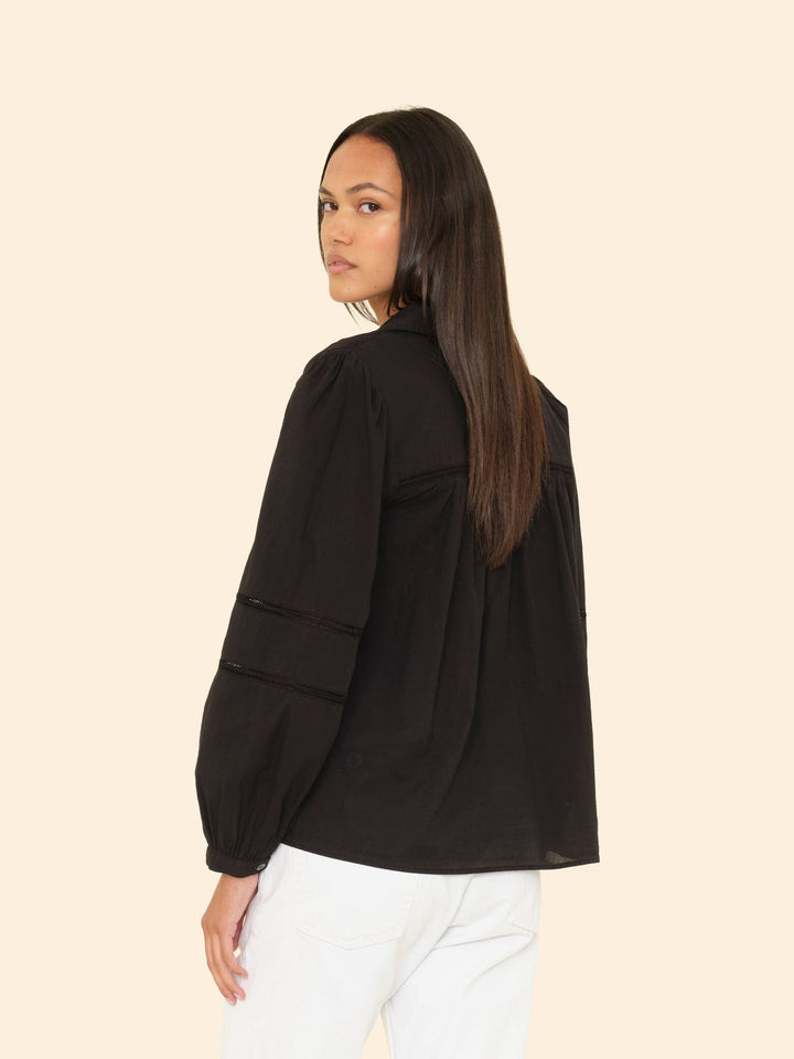 X2505 Shirt Black Renata Shirt Black Renata Shirt