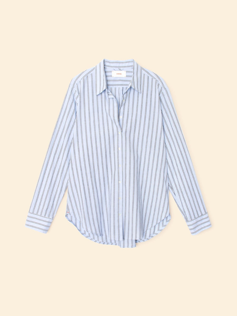 X2505 Shirt Cascade Stripe Beau Shirt Cascade Stripe Beau Shirt