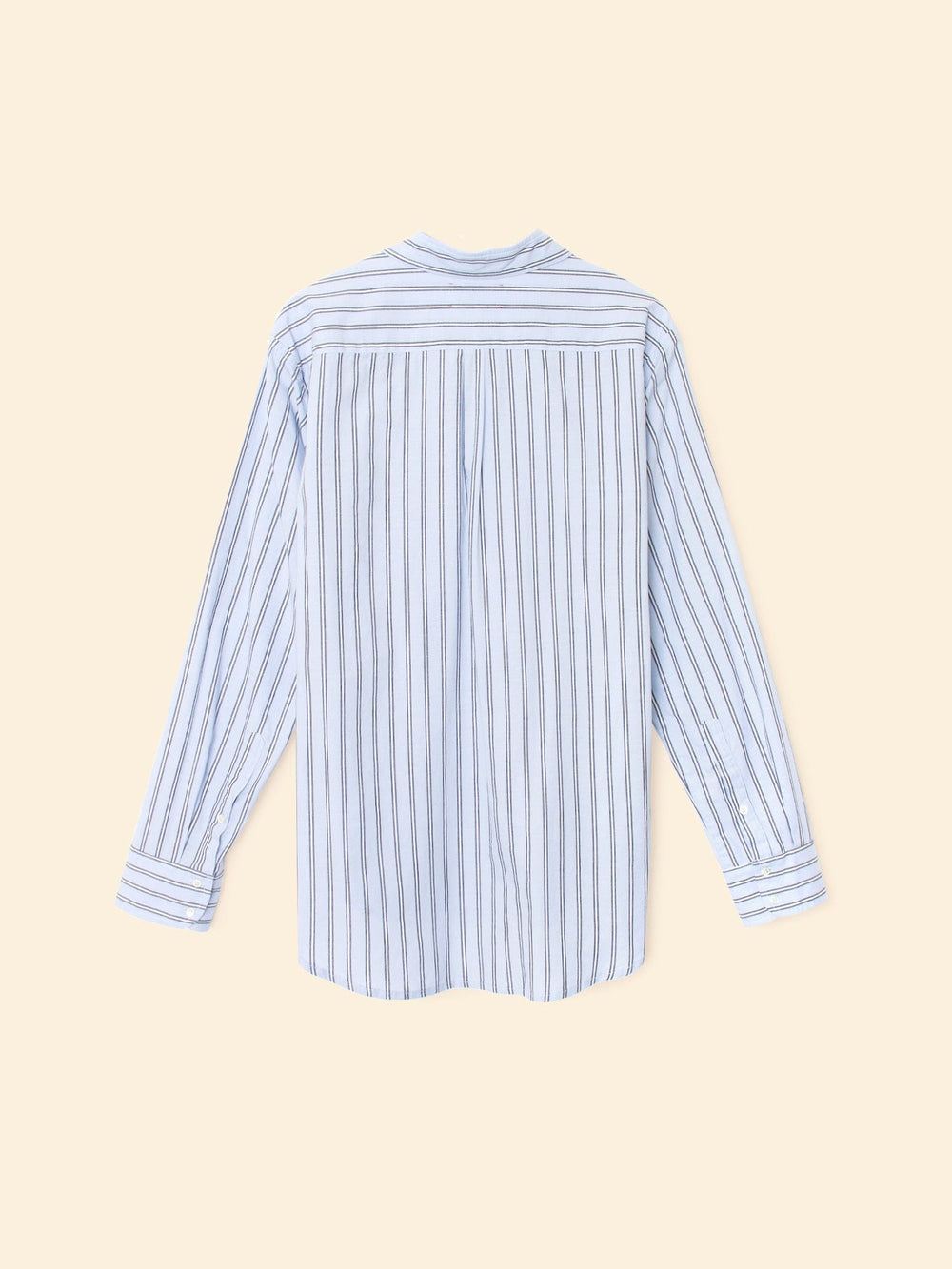 X2505 Shirt Cascade Stripe Beau Shirt Cascade Stripe Beau Shirt