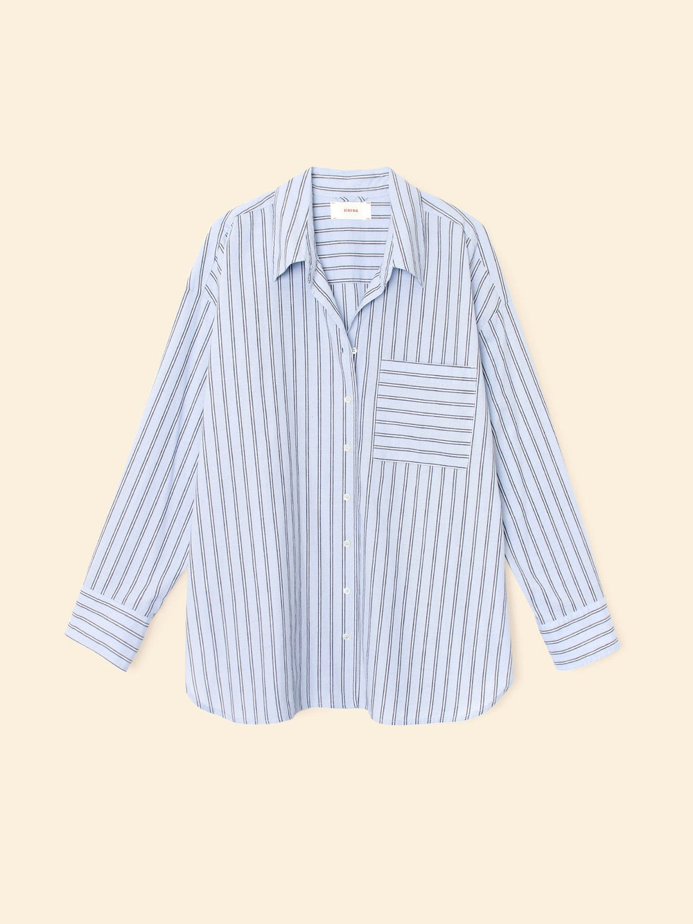 X2505 Shirt Cascade Stripe Sydney Shirt Cascade Stripe Sydney Shirt