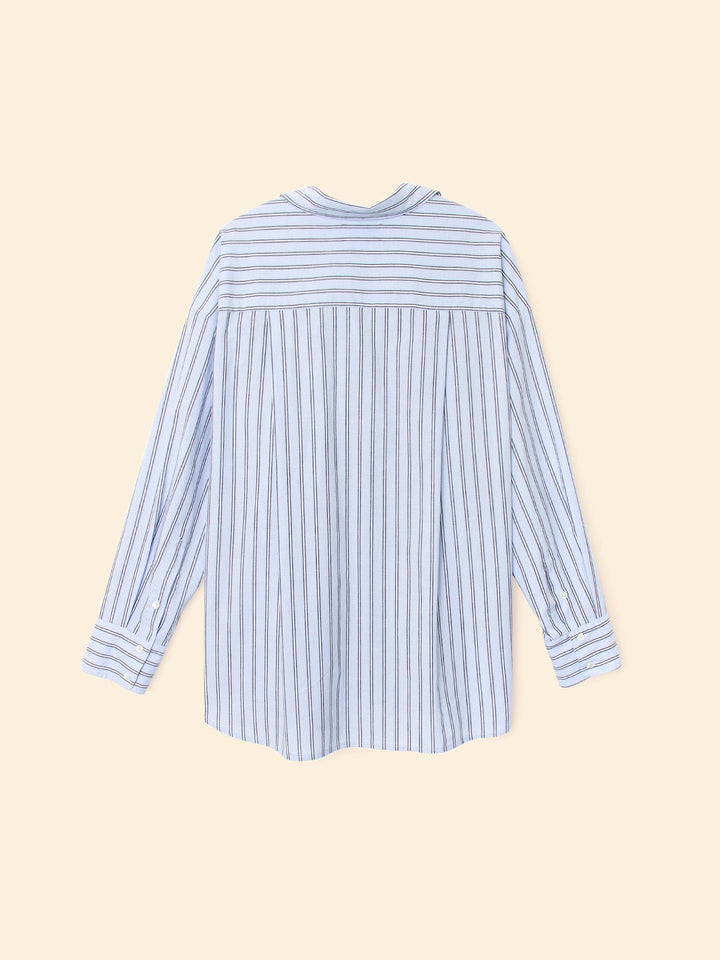 X2505 Shirt Cascade Stripe Sydney Shirt Cascade Stripe Sydney Shirt