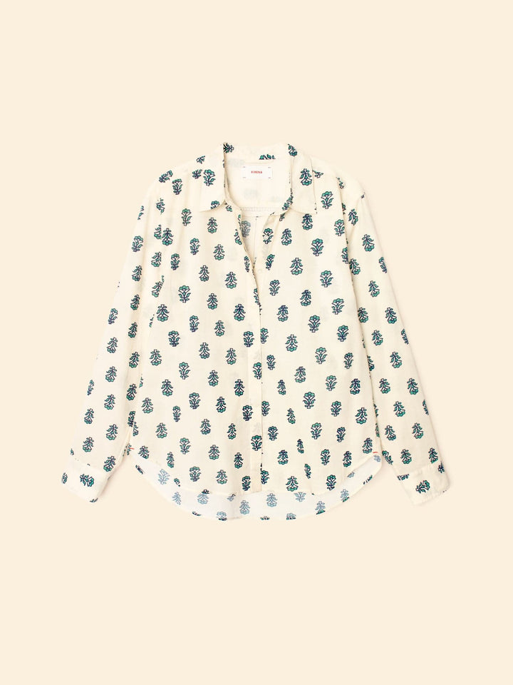 X2505 Shirt Clover Stamp Emmie Shirt Clover Stamp Emmie Shirt