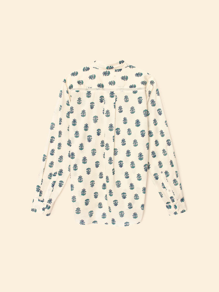 X2505 Shirt Clover Stamp Emmie Shirt Clover Stamp Emmie Shirt