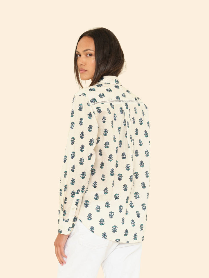 X2505 Shirt Clover Stamp Emmie Shirt Clover Stamp Emmie Shirt