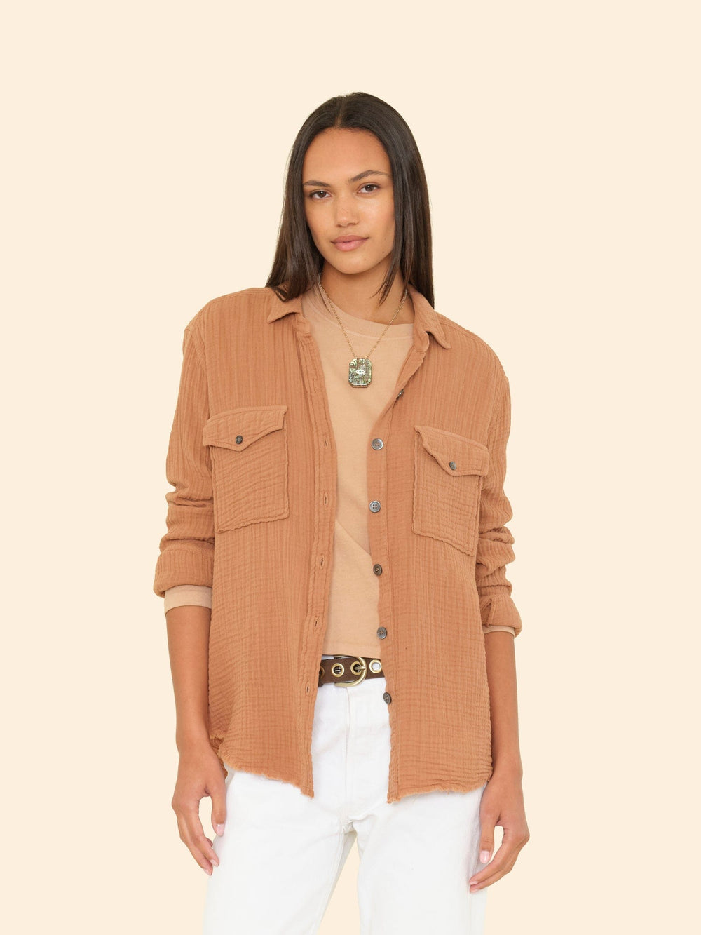 X2505 Shirt Hazeltine Chariot Shirt Hazeltine Chariot Shirt