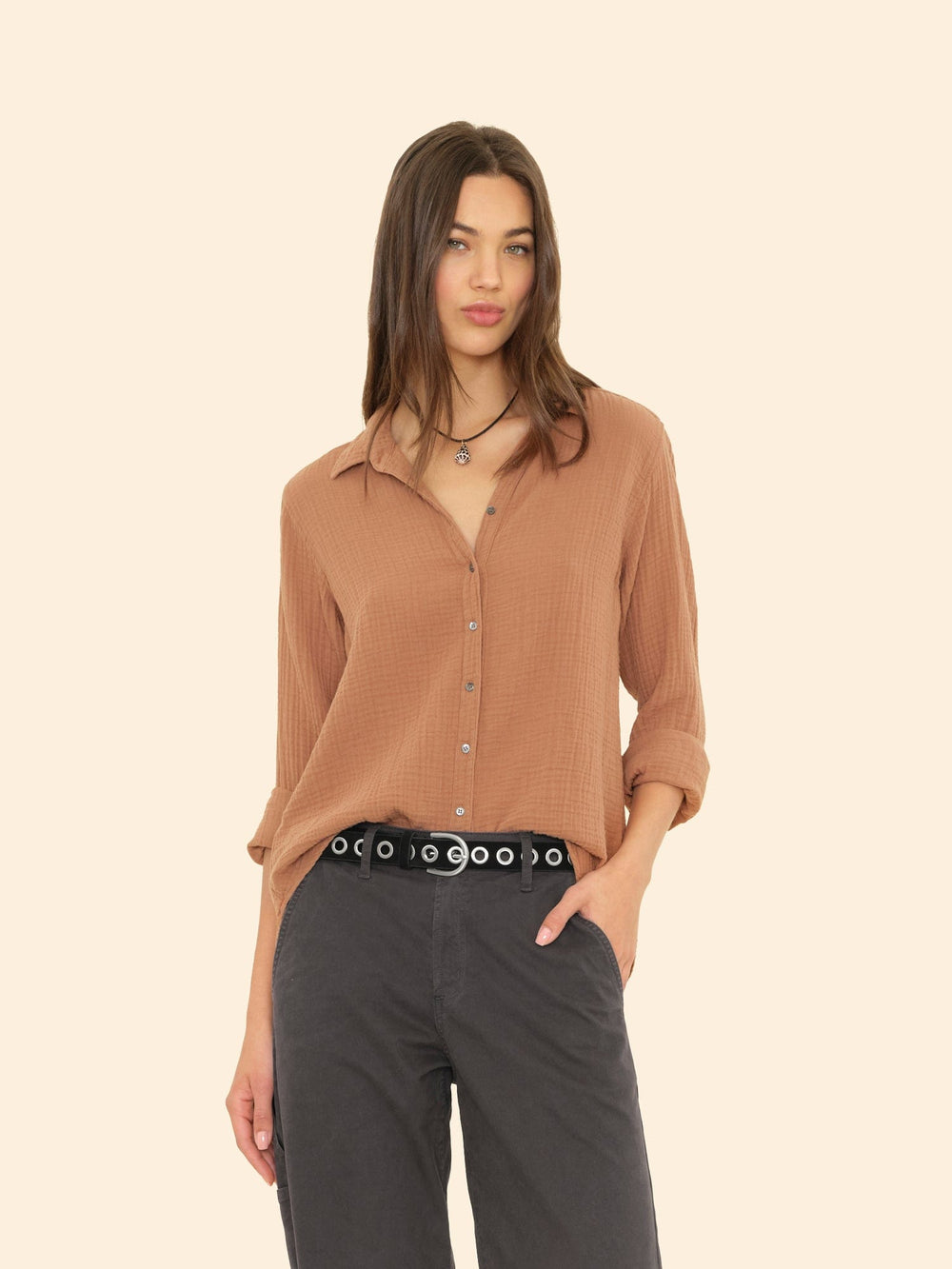 X2505 Shirt Hazeltine Scout Shirt Hazeltine Scout Shirt