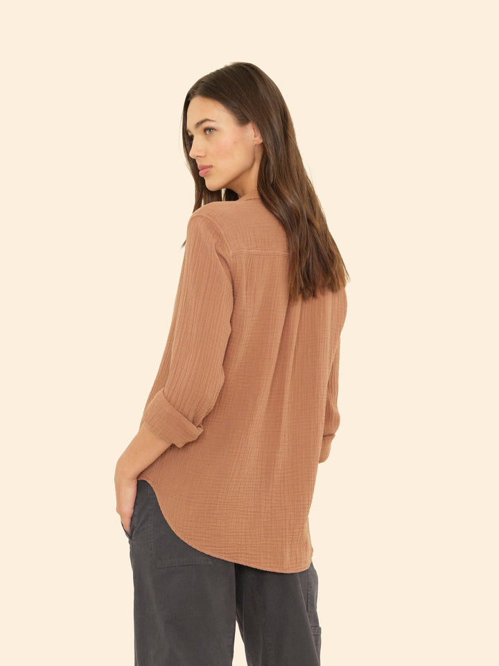 X2505 Shirt Hazeltine Scout Shirt Hazeltine Scout Shirt