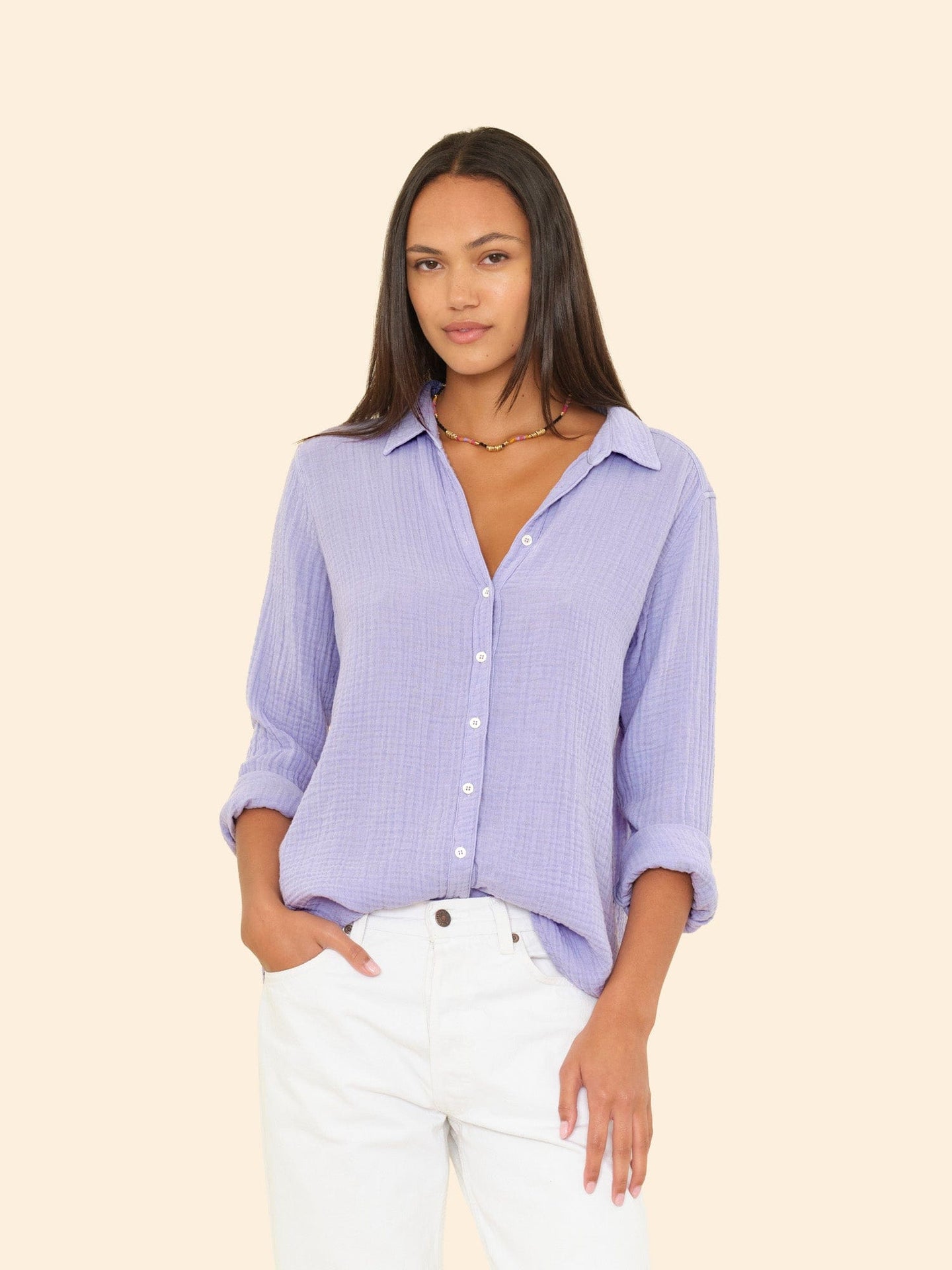 X2505 Shirt Iris Scout Shirt Iris Scout Shirt