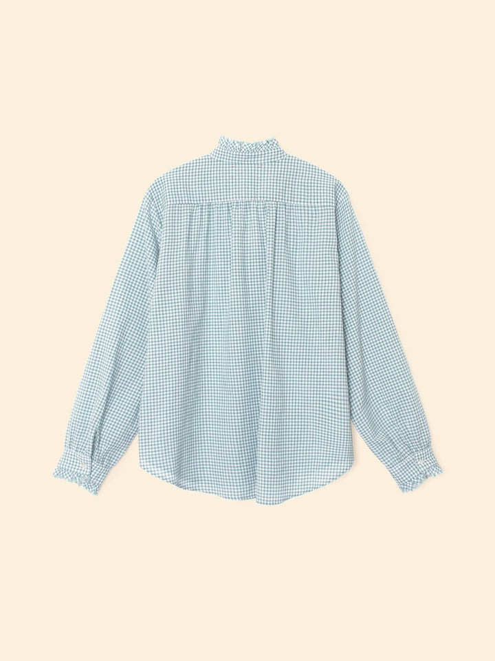 X2505 Shirt Jade Amelie Shirt Jade Amelie Shirt