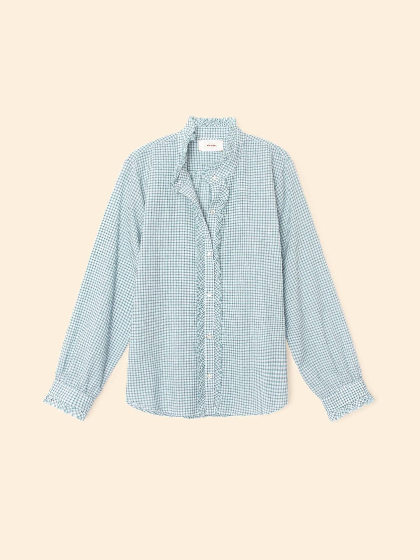 X2505 Shirt Jade Amelie Shirt Jade Amelie Shirt