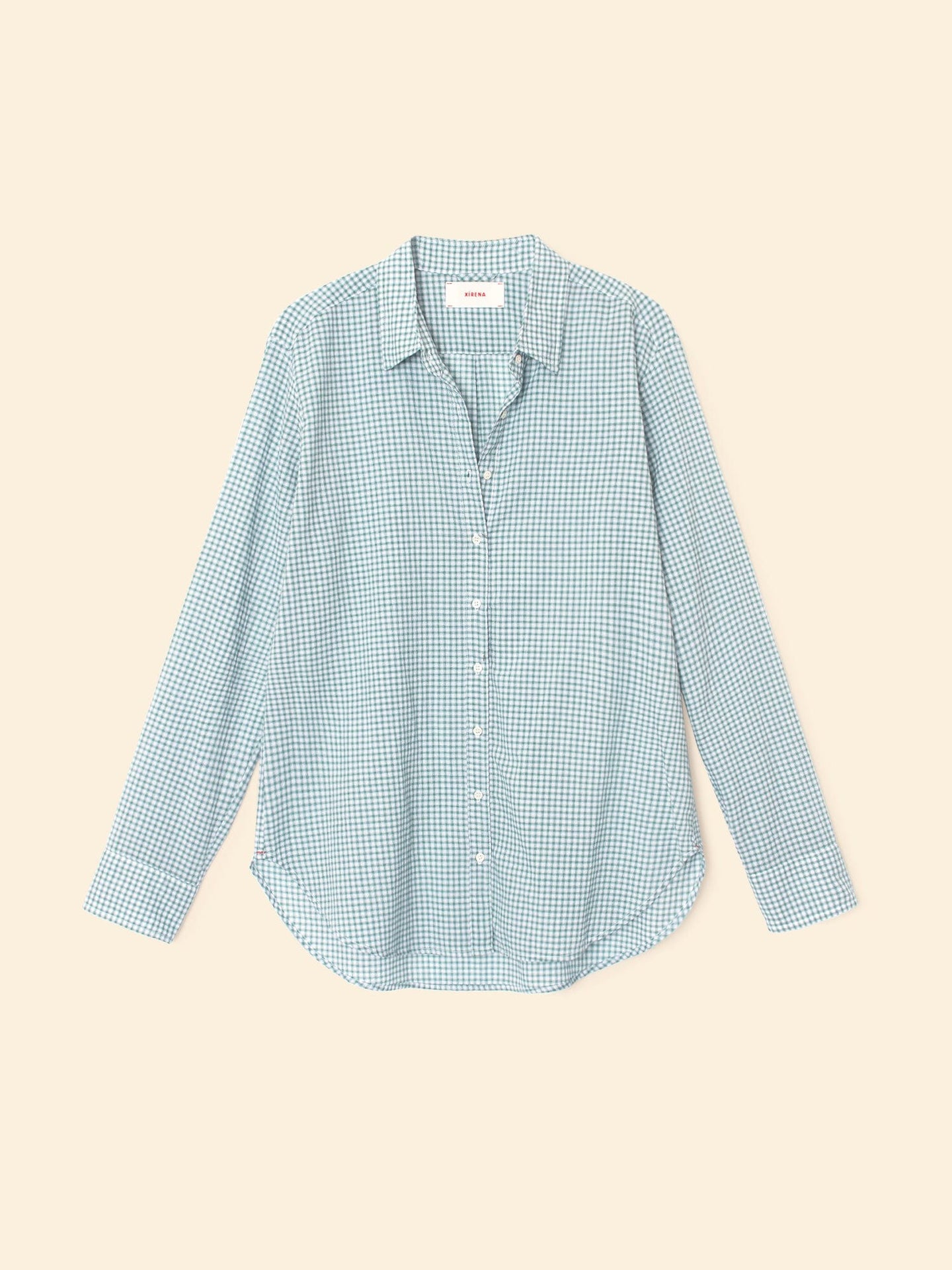 X2505 Shirt Jade Beau Shirt Jade Beau Shirt