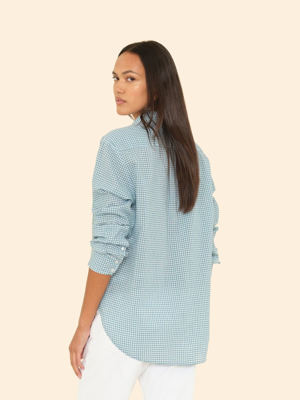 X2505 Shirt Jade Beau Shirt Jade Beau Shirt