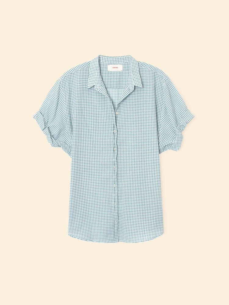 X2505 Shirt Jade Channing Shirt Jade Channing Shirt