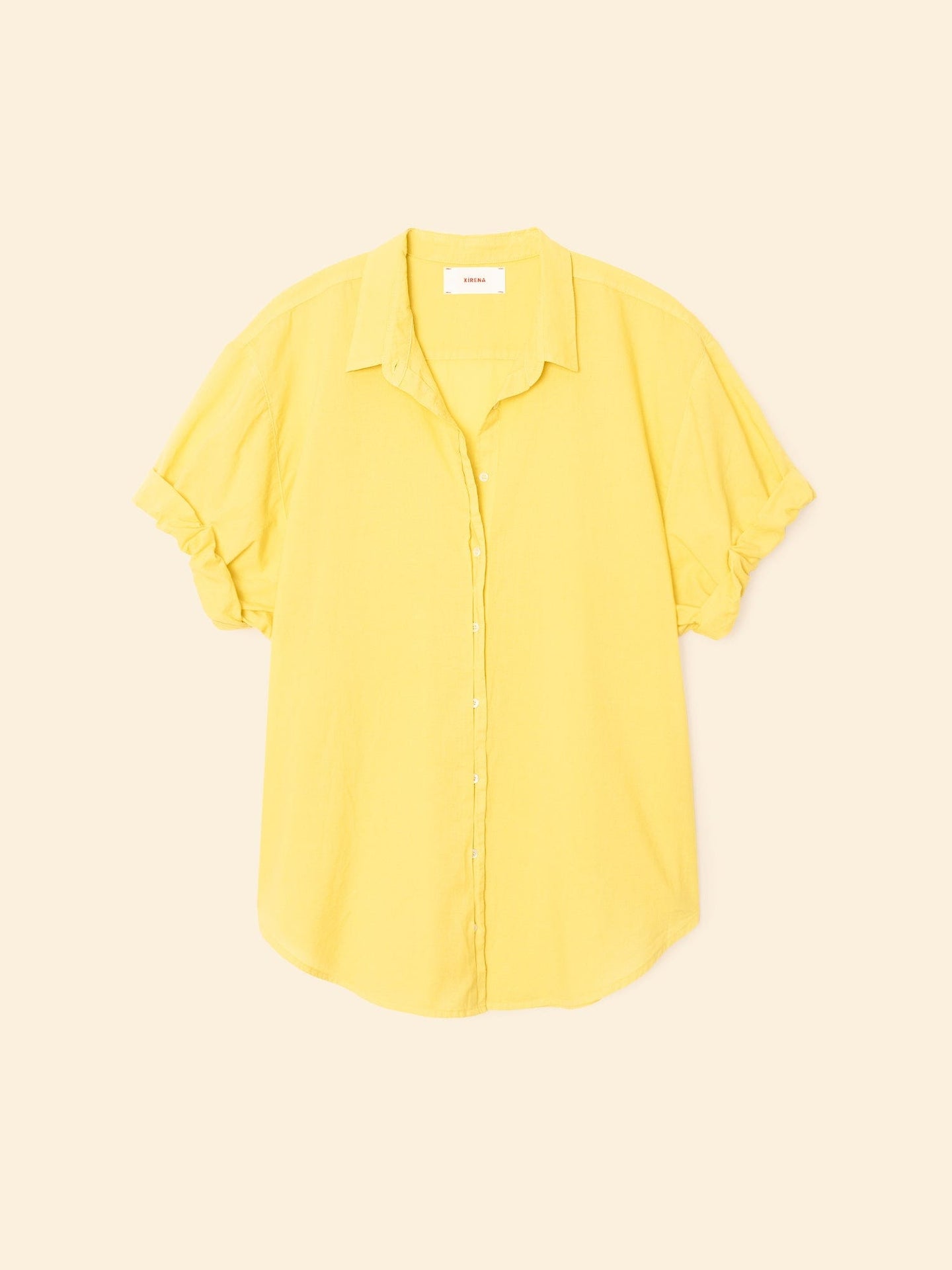 X2505 Shirt Marigold Channing Shirt Marigold Channing Shirt