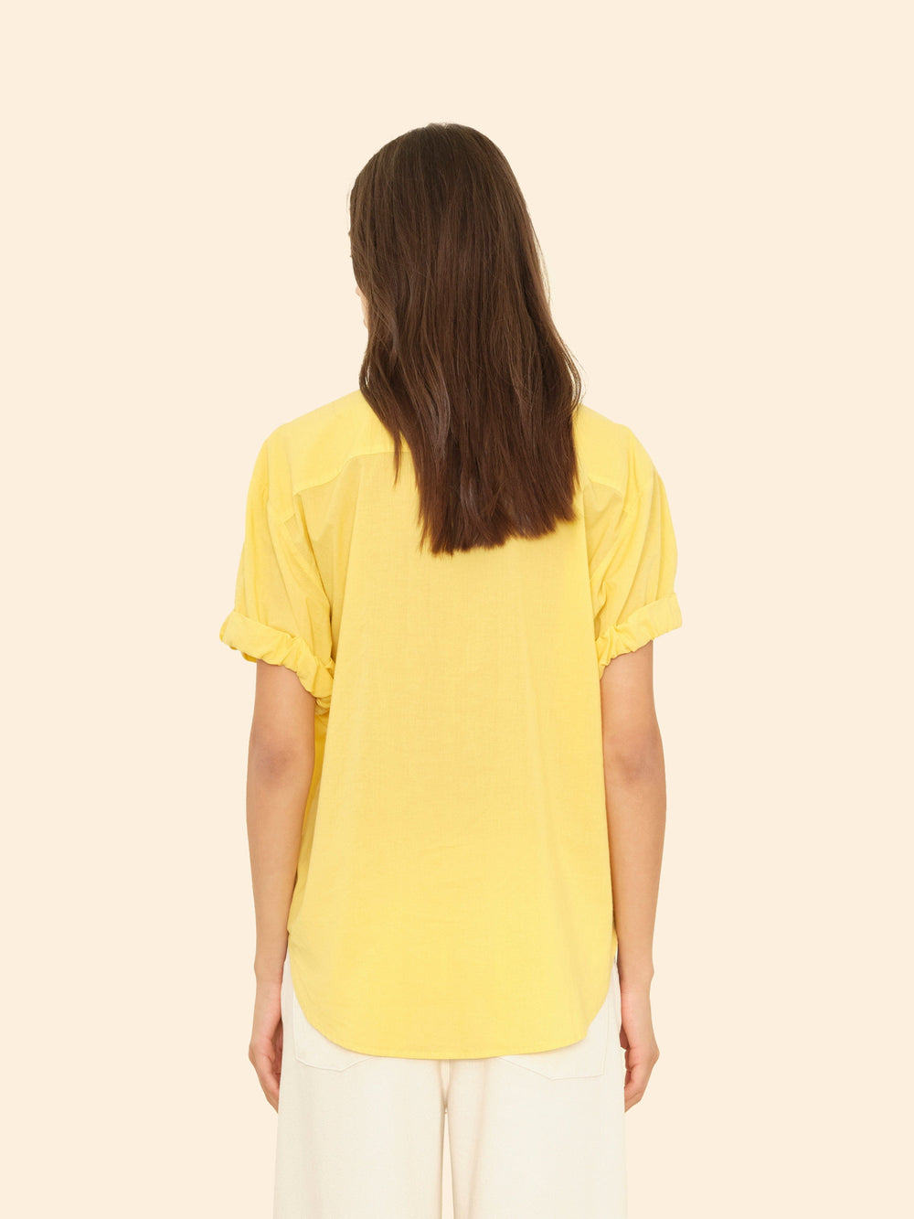 X2505 Shirt Marigold Channing Shirt Marigold Channing Shirt