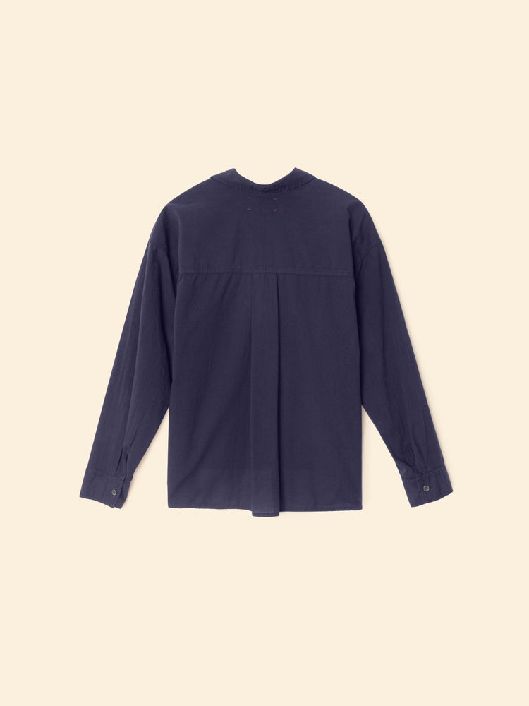 X2505 Shirt Navy Archie Shirt Navy Archie Shirt