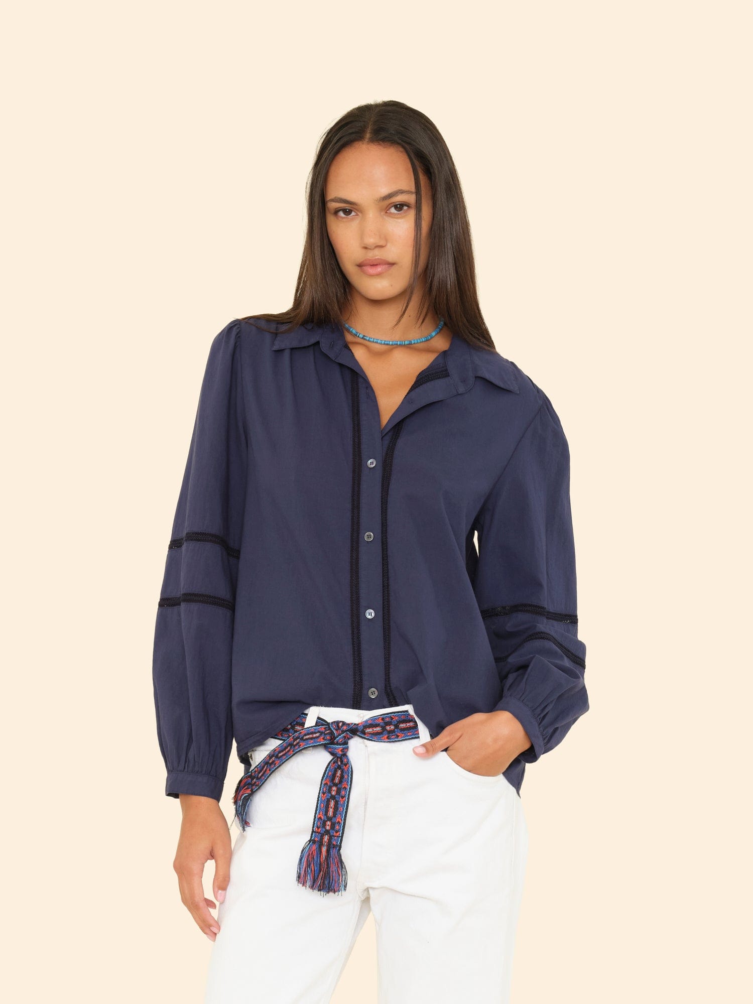 DEUXIEME CLASSE - 【Deuxiem Classe】XiRENA COTTON SH Xirena Official Website | The New Pre-Fall Collection