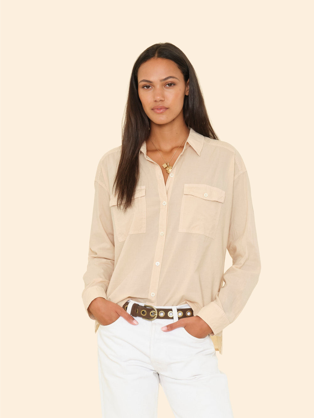 X2505 Shirt Parchment Archie Shirt Parchment Archie Shirt