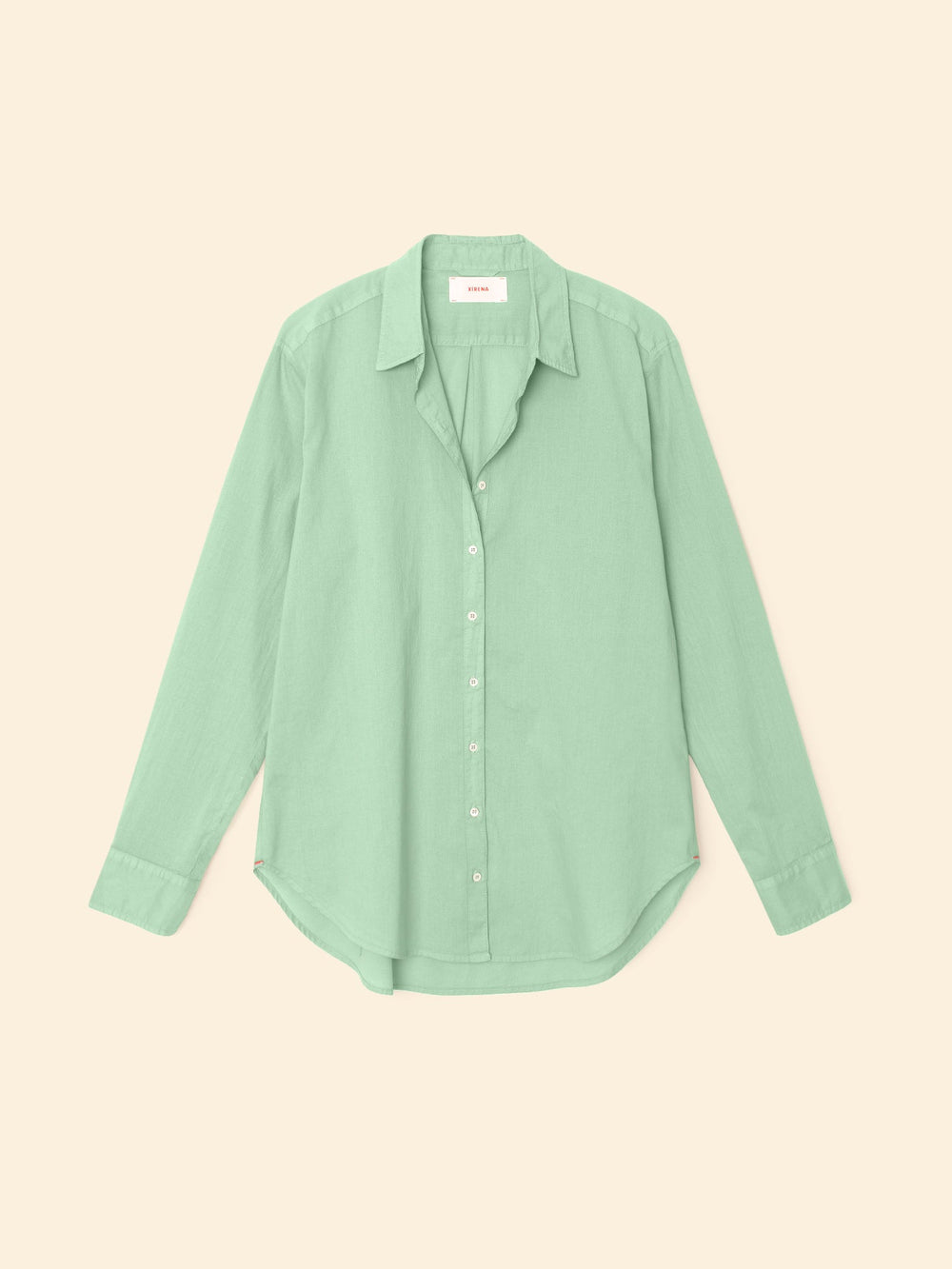X2505 Shirt Sage Leaf Beau Shirt Sage Leaf Beau Shirt