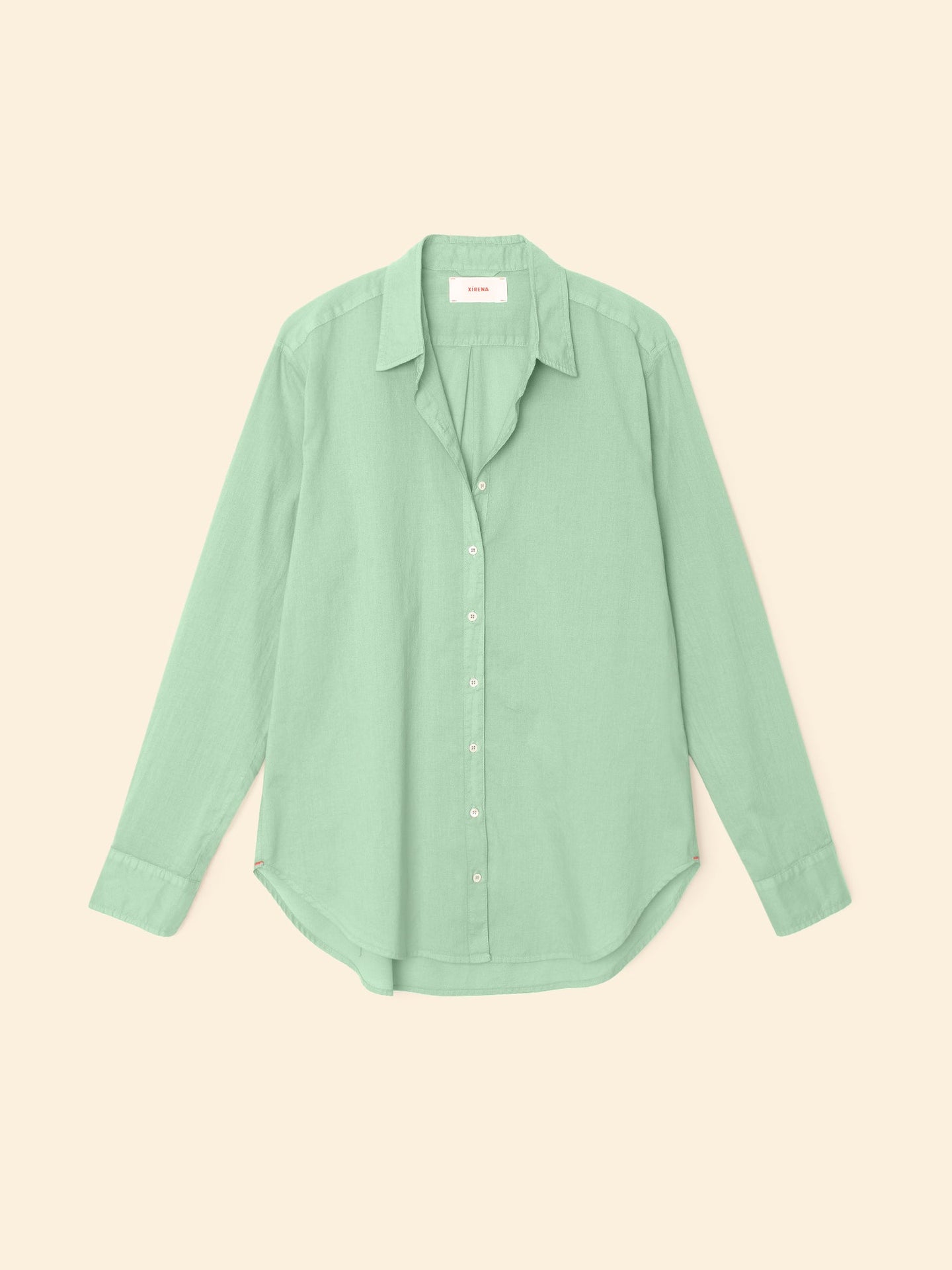 X2505 Shirt Sage Leaf Beau Shirt Sage Leaf Beau Shirt