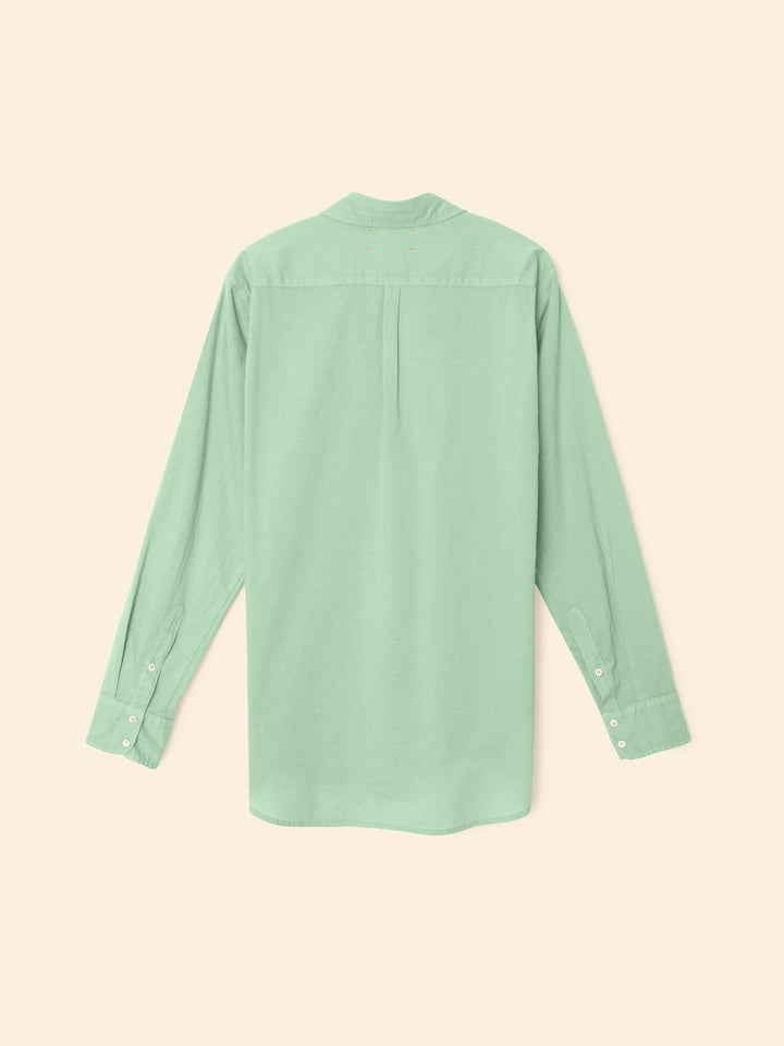 X2505 Shirt Sage Leaf Beau Shirt Sage Leaf Beau Shirt