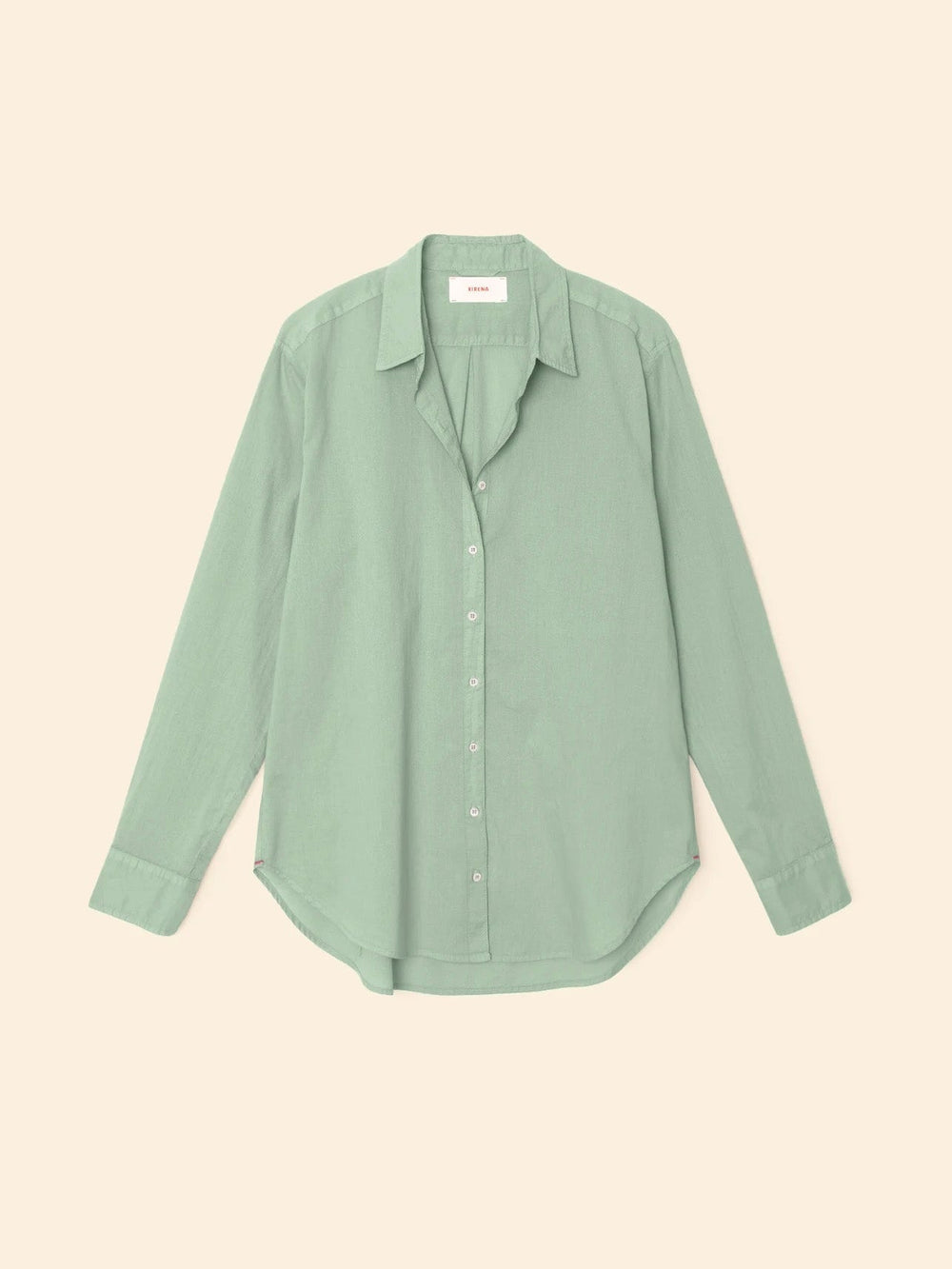 X2505 Shirt Sage Leaf Beau Shirt Sage Leaf Beau Shirt