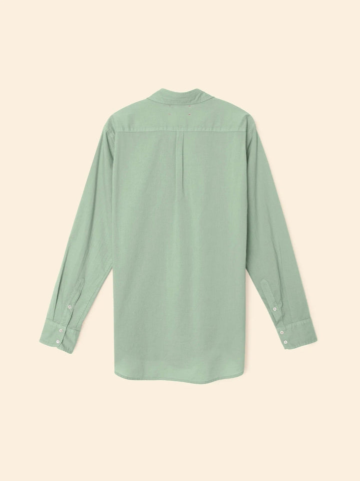 X2505 Shirt Sage Leaf Beau Shirt Sage Leaf Beau Shirt