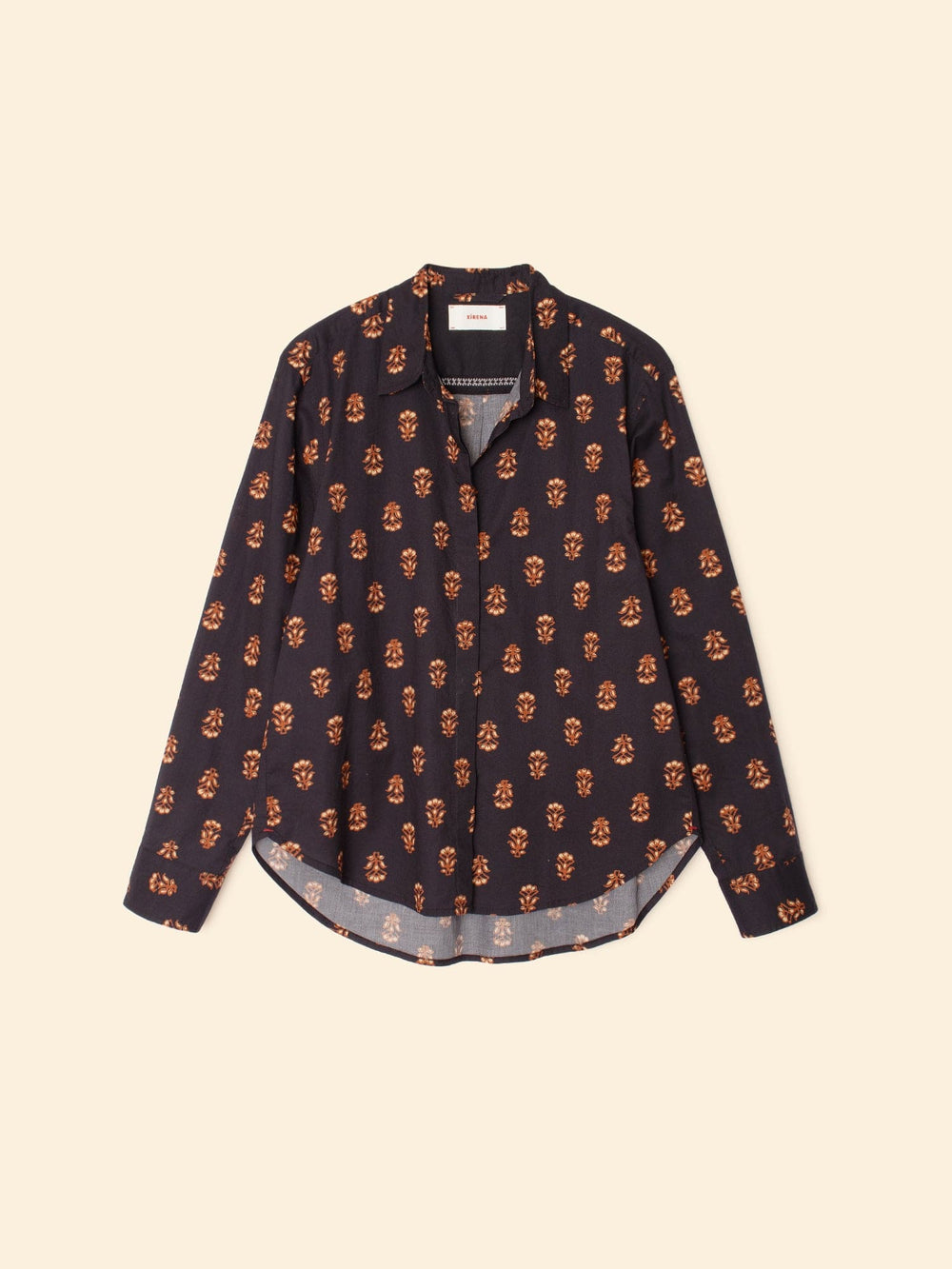 X2505 Shirt Wheat Stamp Emmie Shirt Wheat Stamp Emmie Shirt