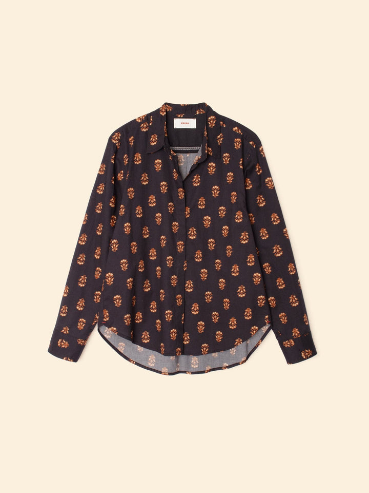 X2505 Shirt Wheat Stamp Emmie Shirt Wheat Stamp Emmie Shirt