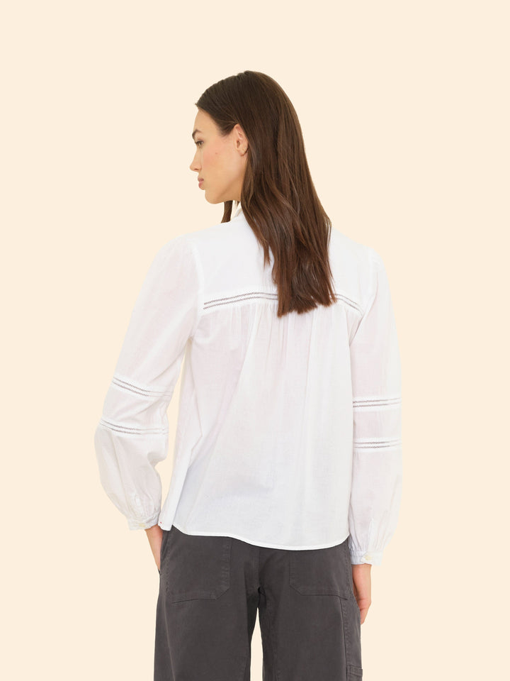 X2505 Shirt White Renata Shirt White Renata Shirt