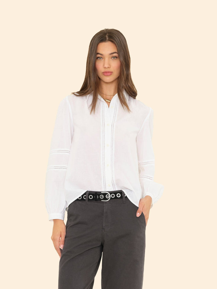 X2505 Shirt White Renata Shirt White Renata Shirt